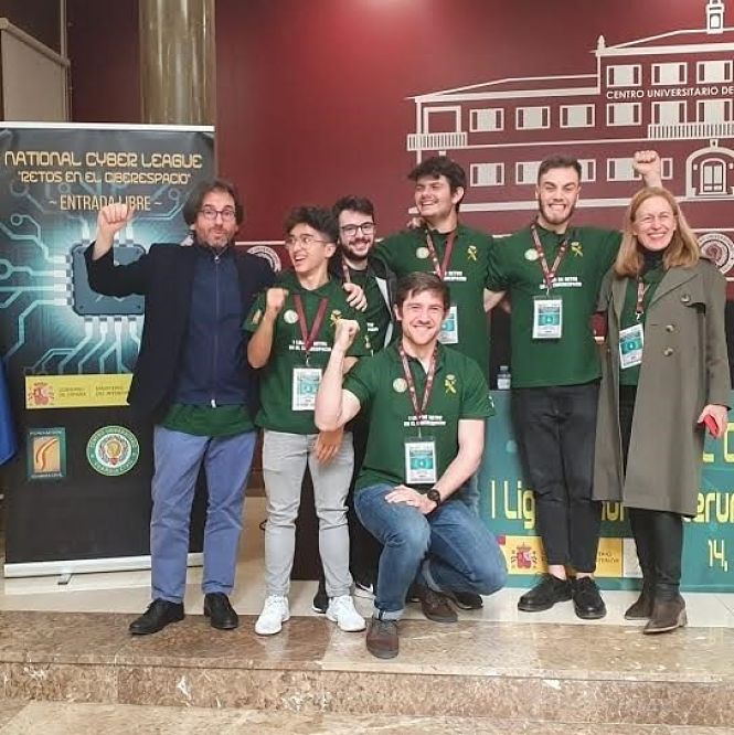 Equipo de la Guardia Civil (GUARDIA CIVIL) 