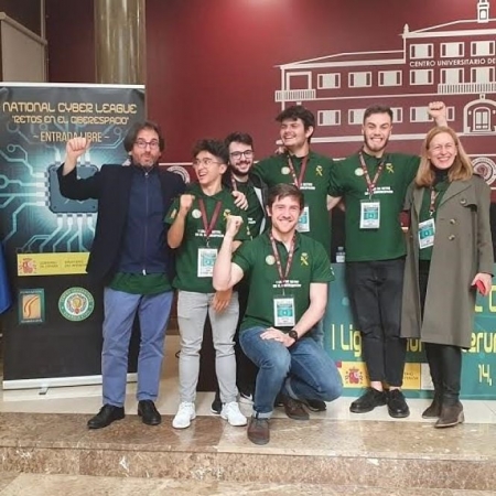 Equipo de la Guardia Civil (GUARDIA CIVIL) 