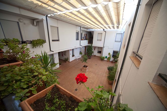 Casa de acogida del IAM (JUNTA)