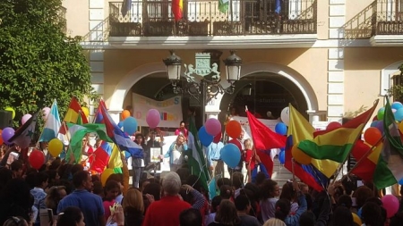 Celebración del Dia de la Infancia en el año 2018 (AYTO. ALMUÑÉCAR)