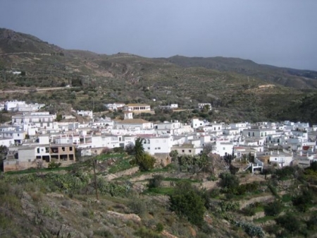 Panorámica de Almegíjar (ALMEGÍJAR:ES) Panorámica de Almegíjar (ALMEGÍJAR:ES)