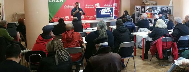 Jornadas de formación del PCA (PCA)