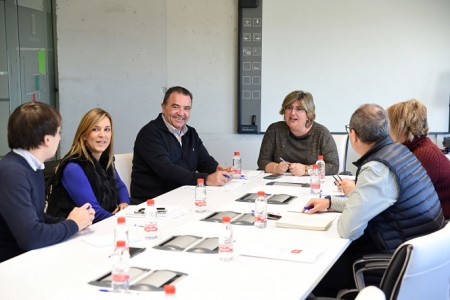 Reunión de Sabor Granada (J. GROSSO / DIPGRA)