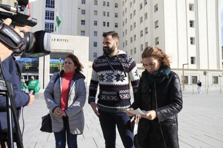 Parlamentarios andaluces de Adelante Andalucía (ADELANTE GRANADA) 