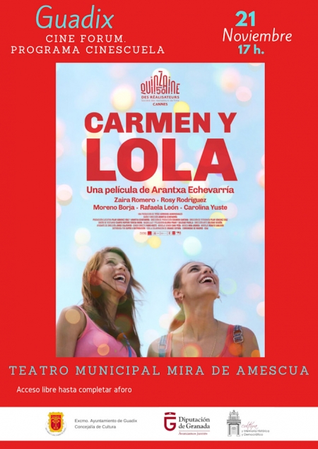 Carmen y Lola Carmen y Lola