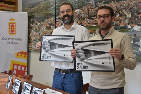 Presentación de las actividades por el 25N (AYTO. BAZA) Presentación de las actividades por el 25N (AYTO. BAZA)