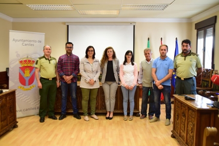 Presentación de las jornadas micológicas (JUNTA) Presentación de las jornadas micológicas (JUNTA)