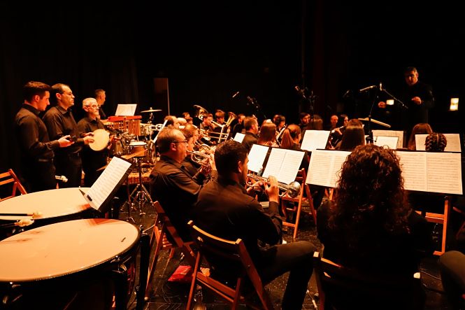 Banda Municipal Amigos de la Música (AYTO HUÉTOR TÁJAR)