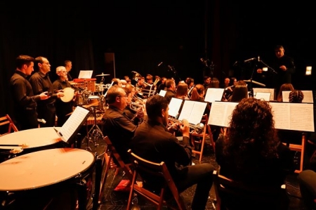 Banda Municipal Amigos de la Música (AYTO HUÉTOR TÁJAR)