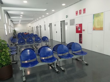 Centro de Salud de Bola de Oro (JUNTA) 