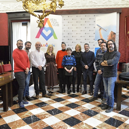 Presentación del Simposio #KLMVuelaSostenible (JAVIER ALGARRA)