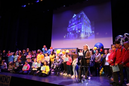 Almuñécar ha celebrado el día de la Infancia (AYTO. ALMUÑÉCAR) Almuñécar ha celebrado el día de la Infancia (AYTO. ALMUÑÉCAR)