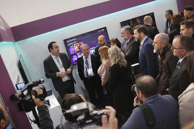 Inauguración de Acutel (ACUTEL) 