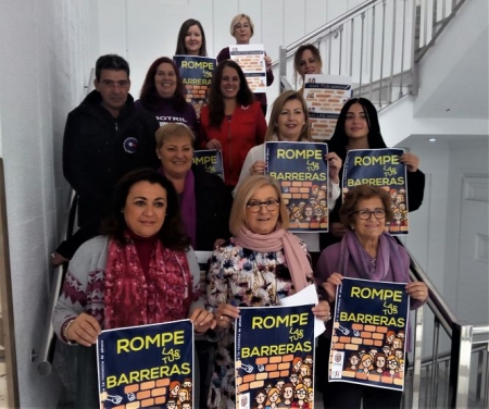 Presentación de las actividades contra la violencia de género (AYTO. MOTRIL) Presentación de las actividades contra la violencia de género (AYTO. MOTRIL)