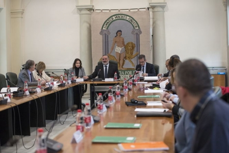 Foro provincial de inmigración (J.M. GRIMALDI)