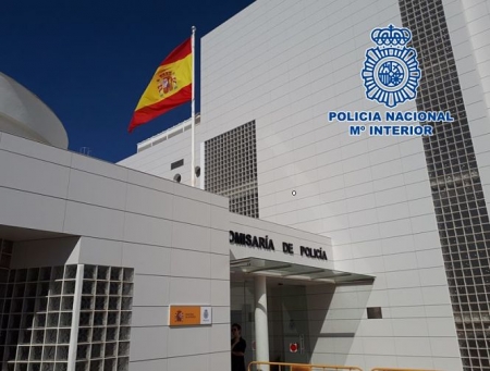 Comisaria de Policia de Motril (POLICIA NACIONAL)