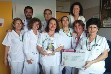 Servicio de oncologia (JUNTA) 