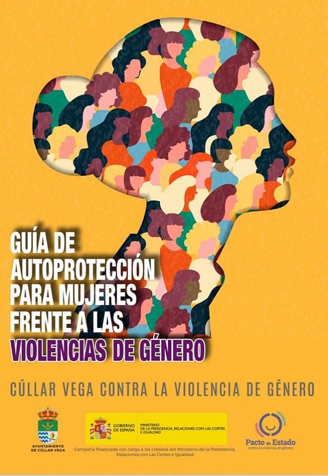 Guia editada en Cúllar Vega