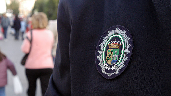 Policia Local de Pinos Puente