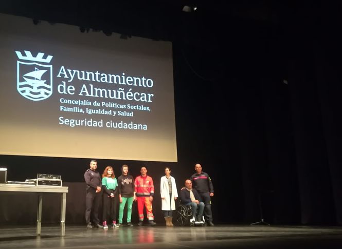 Road Show celebrado en Almuñécar (JUNTA)