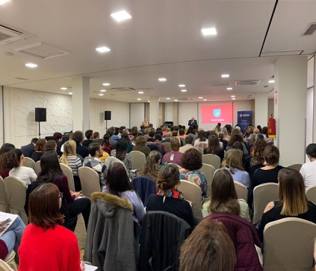 Profesores participantes en las jornadas (EXAMS ANDALUCIA) 