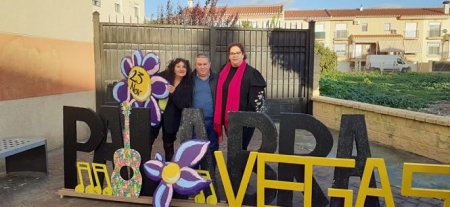 Vegas del Genil ha celebrado el Día Internacional de La Palabra (AYTO. VEGAS DEL GENIL) Vegas del Genil ha celebrado el Día Internacional de La Palabra (AYTO. VEGAS DEL GENIL)