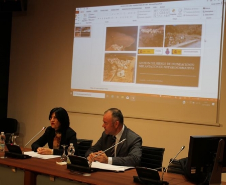 Inauguración del curso (SUBDELEGACIÓN) 