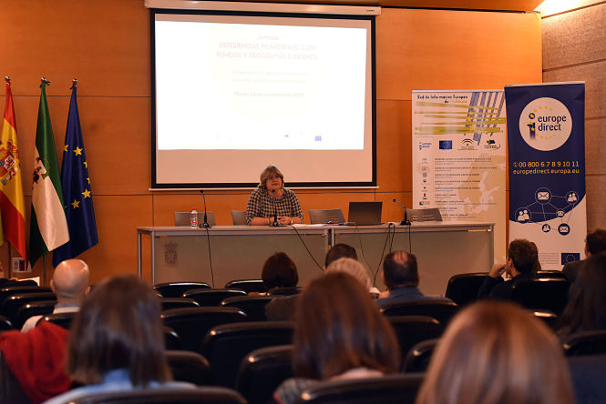 Inauguración de las jornadas sobre buenas prácticas (DIPUTACIÓN)