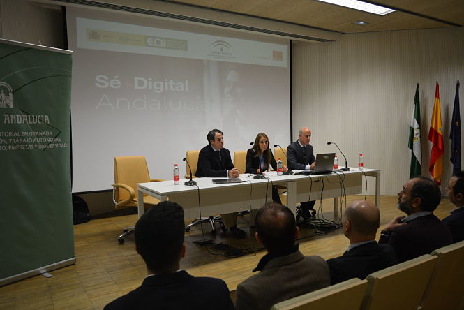 Mesa inaugural de las jornadas (JUNTA) 