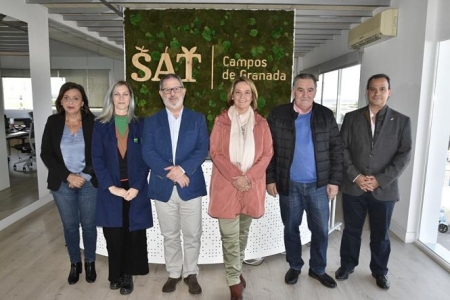 Visita a Sat Campos Granada