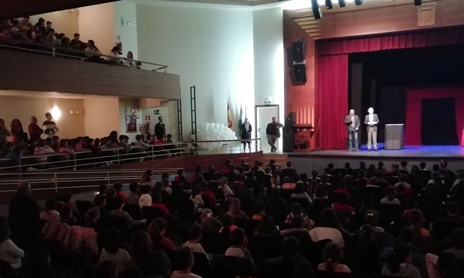 Feria de los jeugos y juguetes de Alhendín (JUNTA)