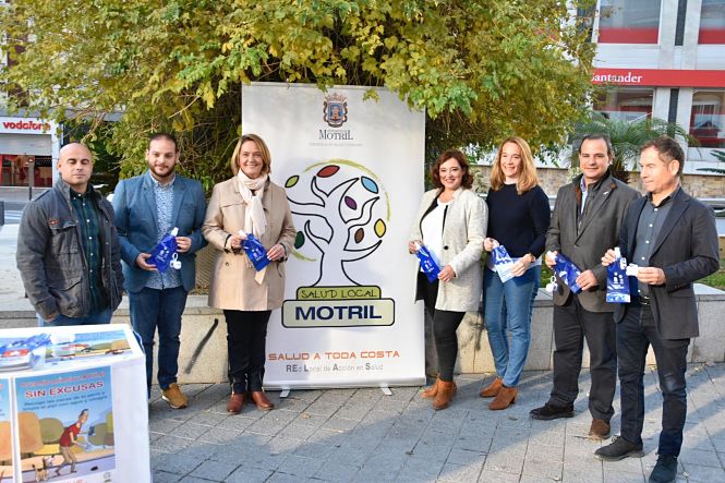 Inicio de la campaña en Motril (AYTO. MOTRIL)