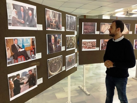 Expocisión en Almuñécar (AYTO. ALMUÑÉCAR)