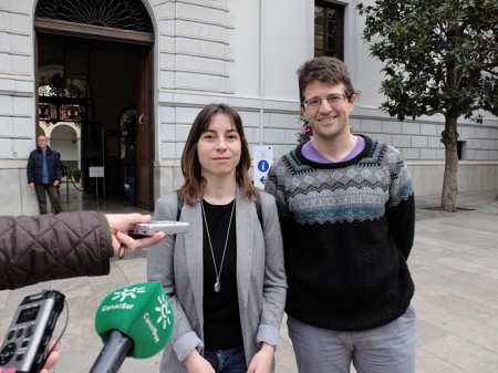 Miembros de Vamos Granada (VAMOS GRANADA)