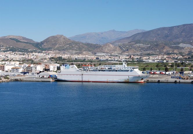 Puerto de Motril