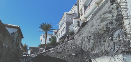 Urbanización de Almuñécar (AYTO. ALMUÑÉCAR) Urbanización de Almuñécar (AYTO. ALMUÑÉCAR)