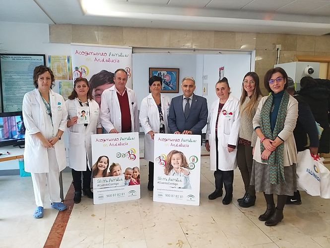 La Junta quiere incentivar el acogimiento de menores (JUNTA) 