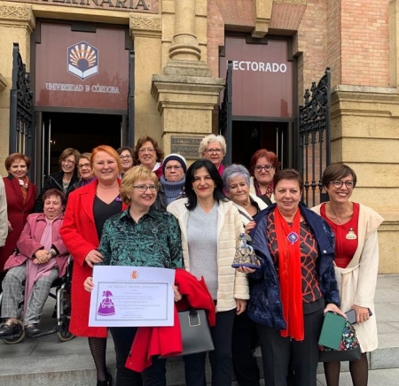 La subdelegada del gobierno ha acompañado a la asociación (SUBDELEGACIÓN)