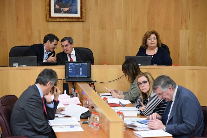 Pleno de Diputación (DIPUTACIÓN)