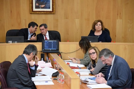 Pleno de Diputación (DIPUTACIÓN)