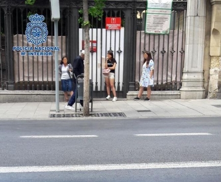 El clan de las Bosnias en Granada (POLICIA NACIONAL)