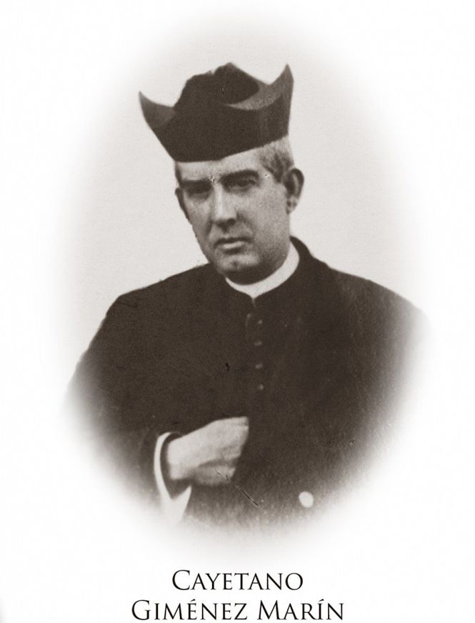 Cayetano Giménez Marín 