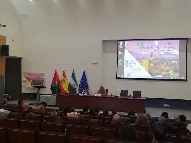 Congreso de Acondroplasia (HUSC) 