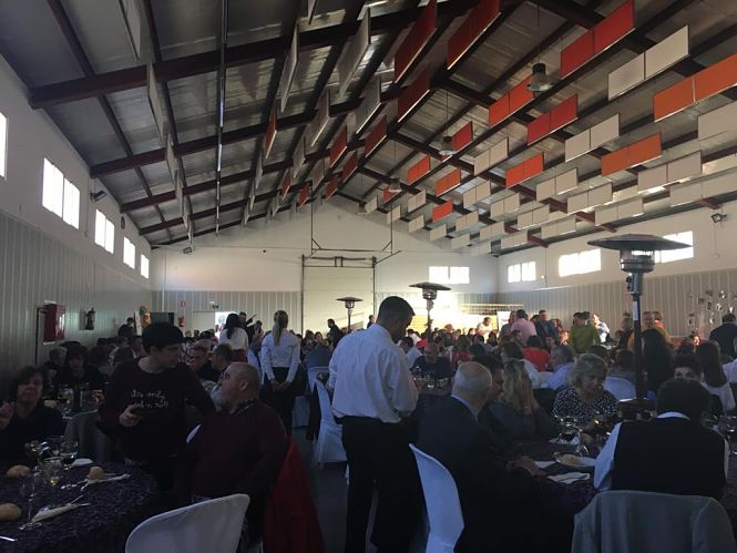 Celebración del aniversario del IES Hiponova (AYTO. MONTEFRÍO) 