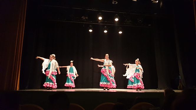 Gala benéfica celebraba en Cúllar Vega para ayudar a la pequeña Lucía (AYTO. CÚLLAR VEGA)