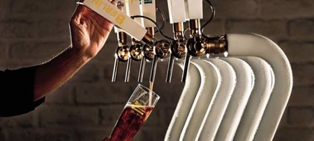 San Miguel Tap Station