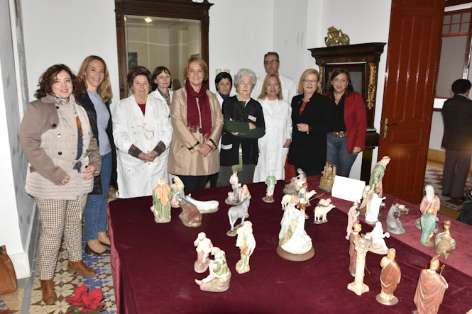 Presentación del certamen de Belenes (AYTO. MOTRIL) 