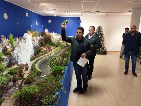 Belén Municipal de La Herradura (AYTO. ALMUÑÉCAR)