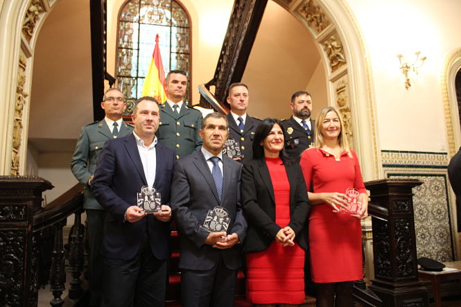 Celebración del dia de la Constitución (SUBDELEGACIÓN)