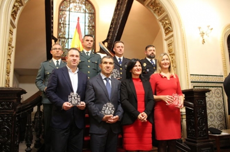 Celebración del dia de la Constitución (SUBDELEGACIÓN)